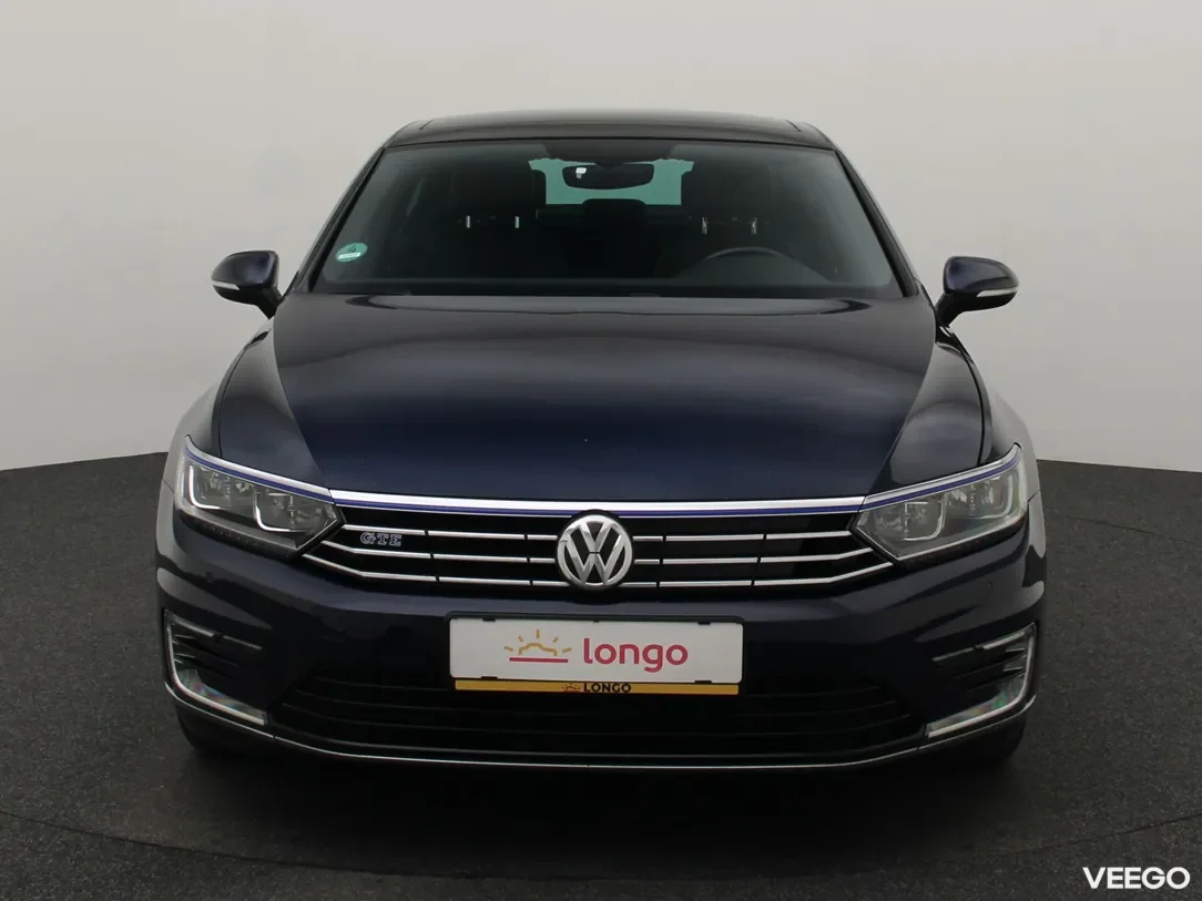 Volkswagen Passat 1.4 160kW