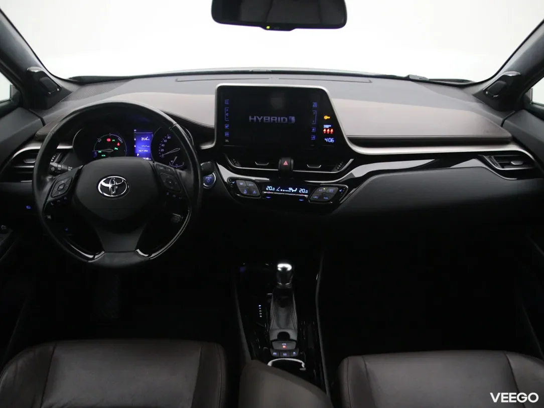 Toyota C-HR 1.8 90kW