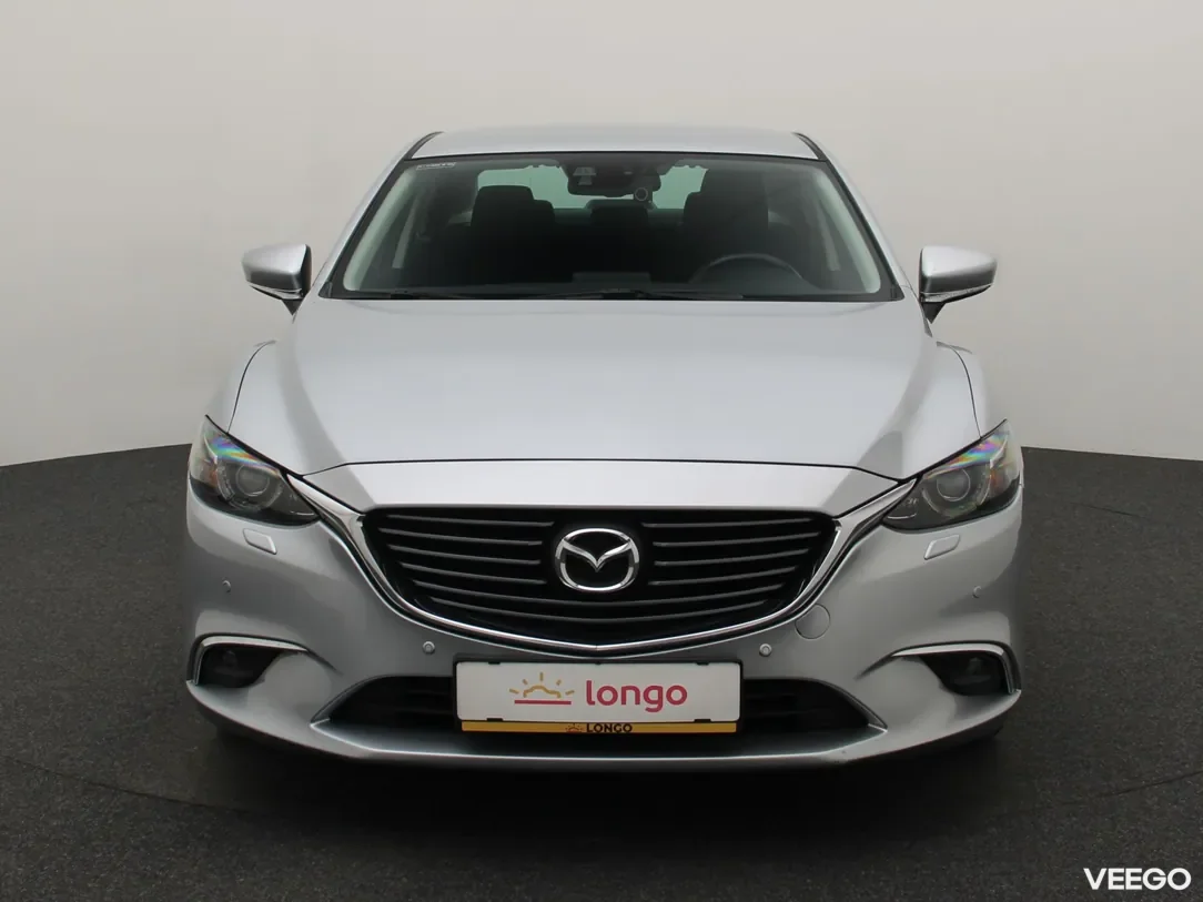 Mazda 6 2 121kW