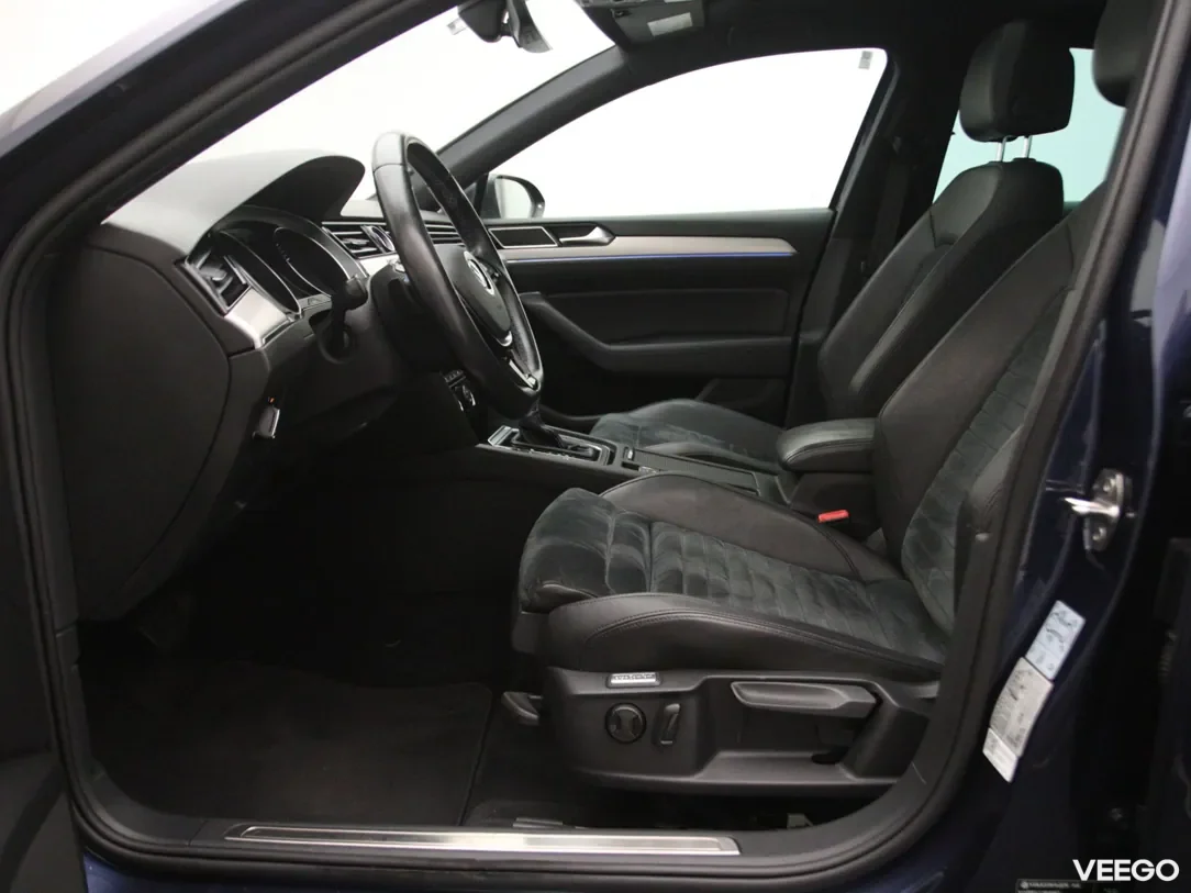 Volkswagen Passat 1.4 160kW