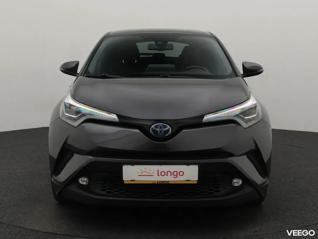 Toyota C-HR 1.8 90kW