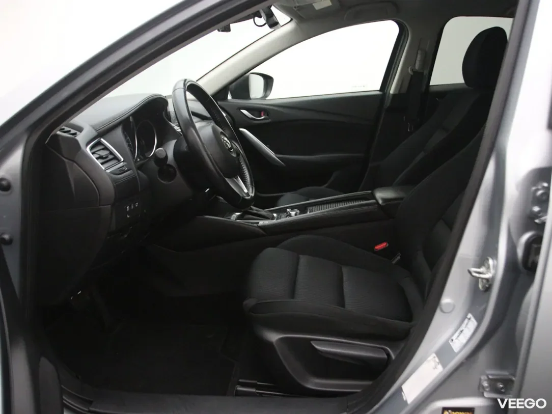 Mazda 6 2 121kW