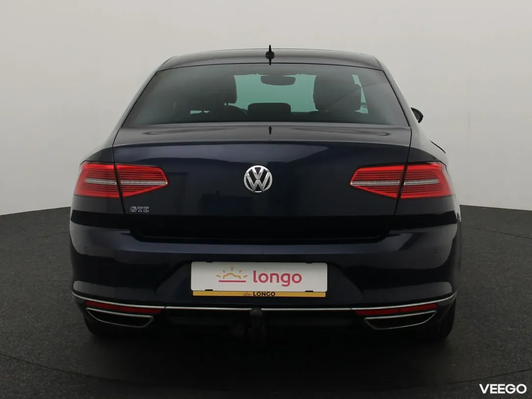 Volkswagen Passat 1.4 160kW