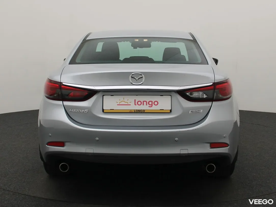 Mazda 6 2 121kW