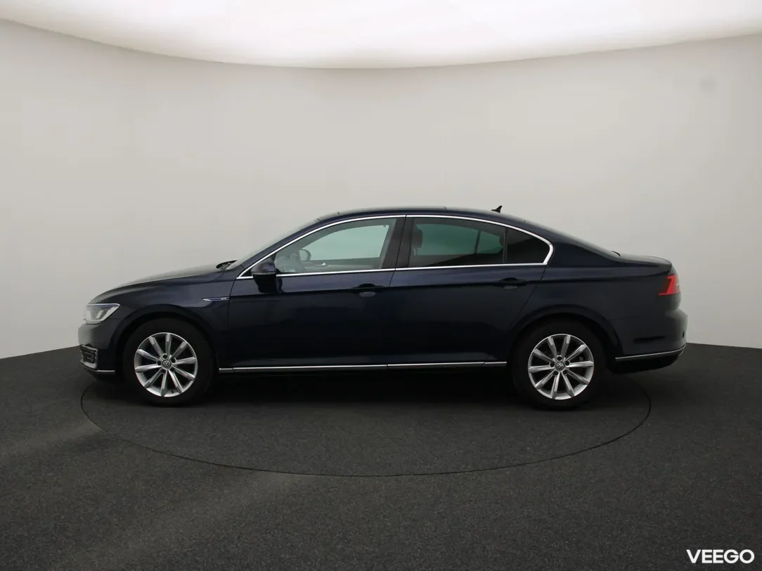 Volkswagen Passat 1.4 160kW