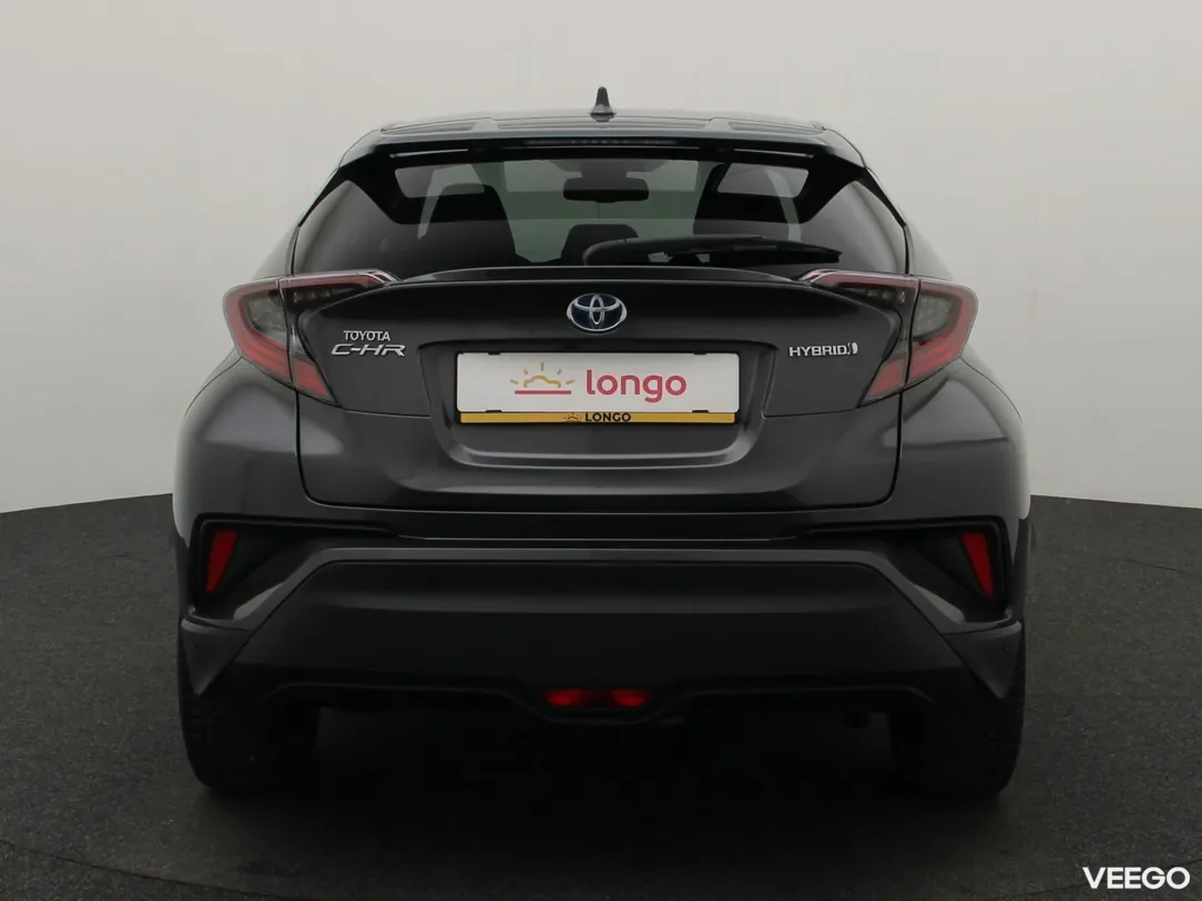 Toyota C-HR 1.8 90kW