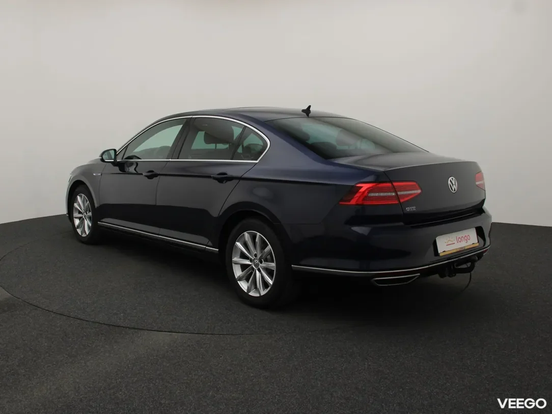 Volkswagen Passat 1.4 160kW