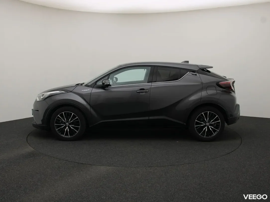 Toyota C-HR 1.8 90kW