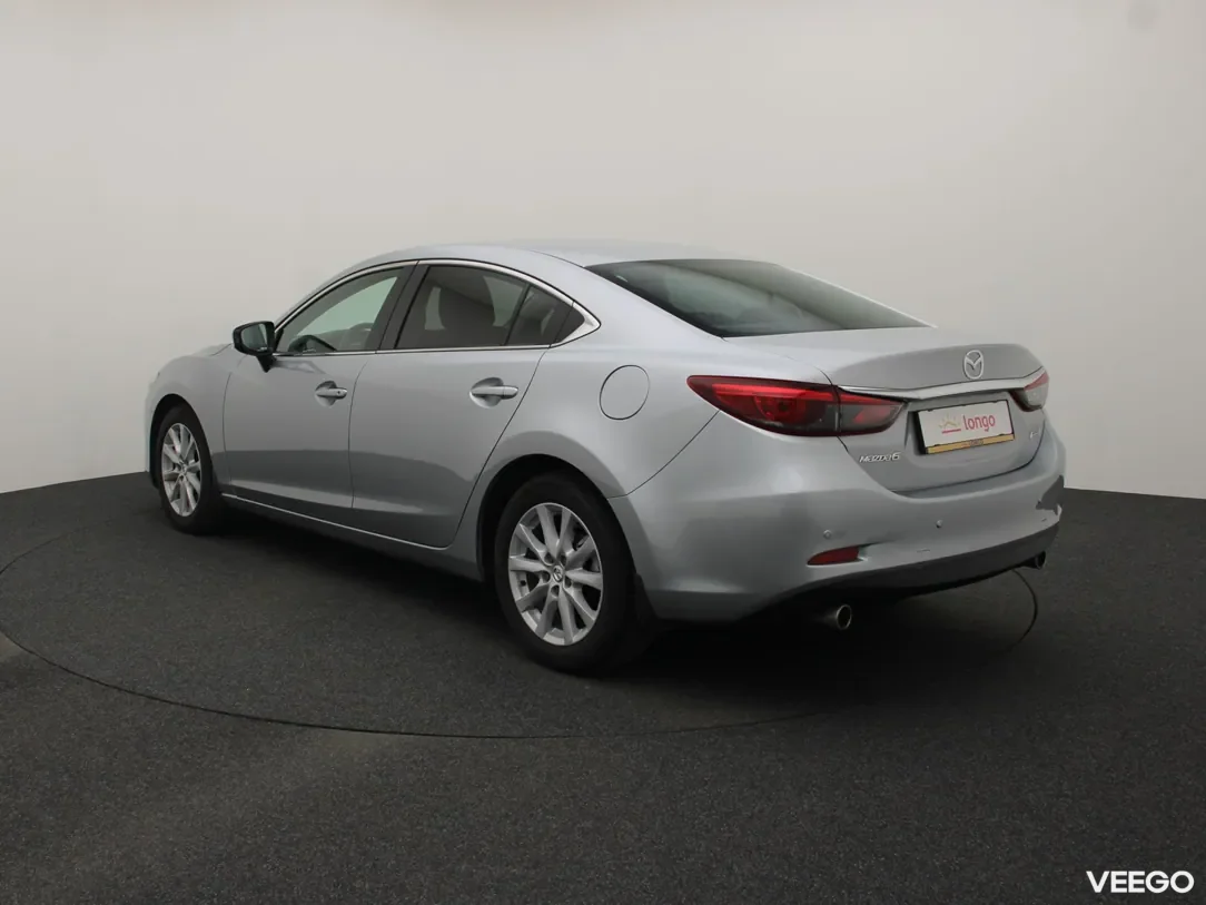 Mazda 6 2 121kW