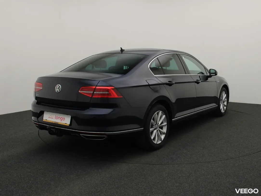 Volkswagen Passat 1.4 160kW