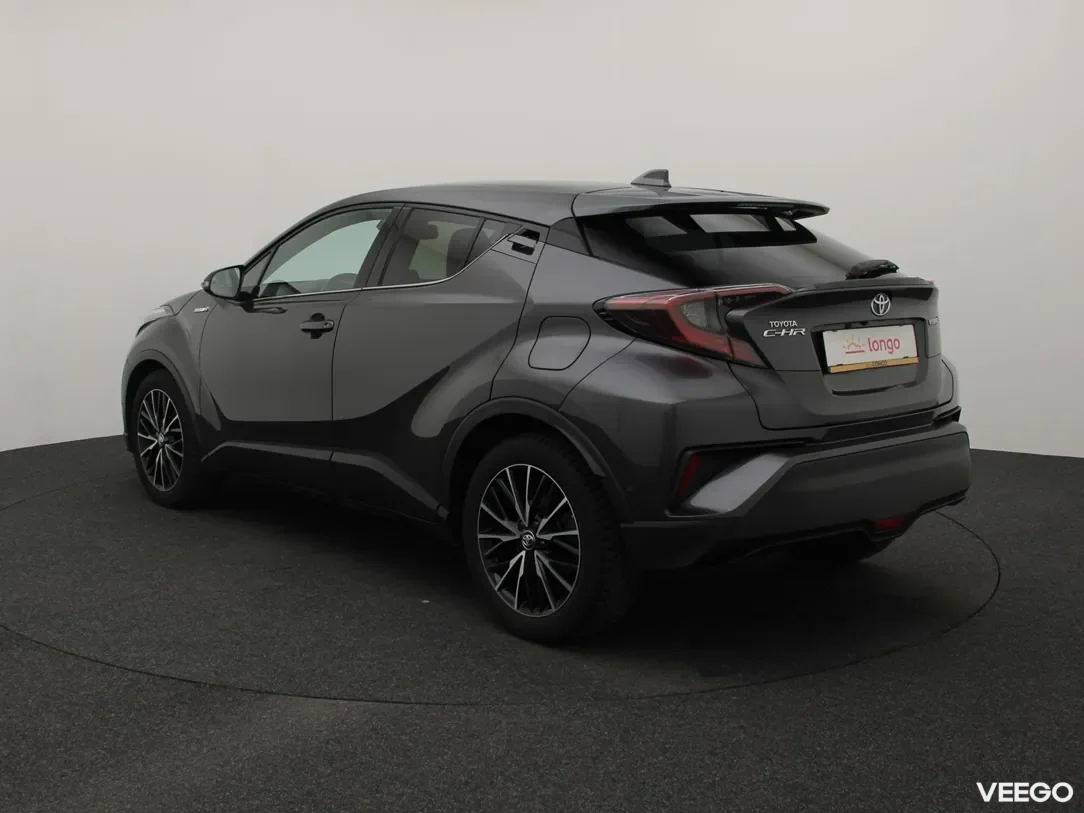 Toyota C-HR 1.8 90kW