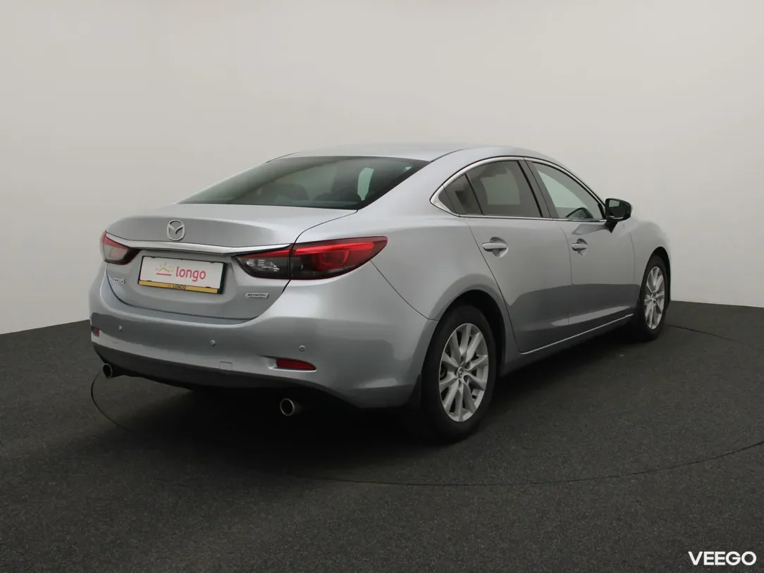 Mazda 6 2 121kW