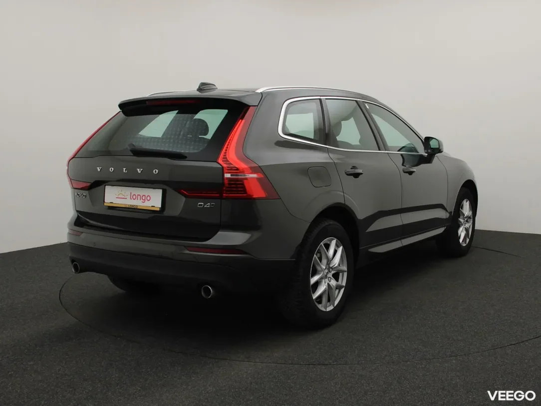 Volvo XC60 2 140kW