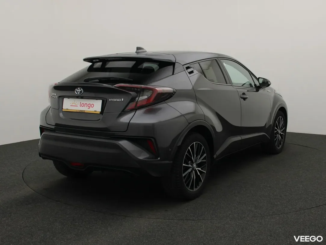 Toyota C-HR 1.8 90kW