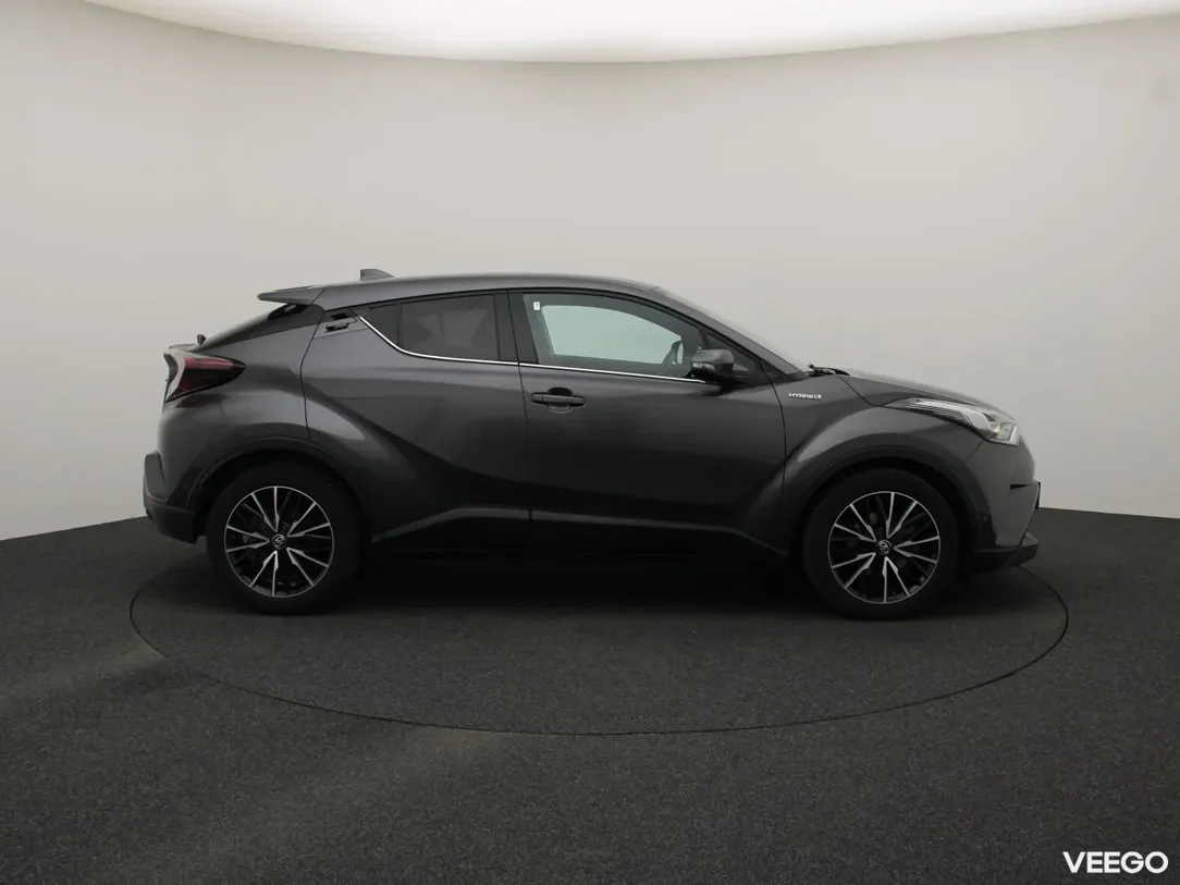 Toyota C-HR 1.8 90kW