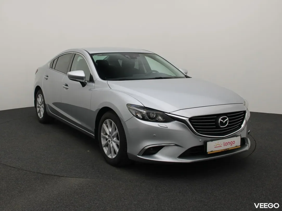 Mazda 6 2 121kW