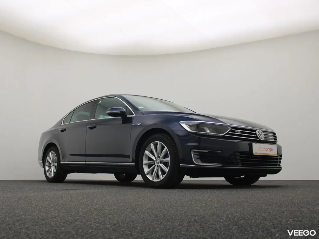 Volkswagen Passat 1.4 160kW