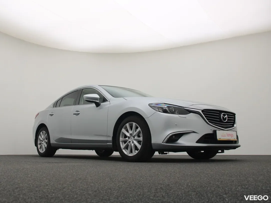 Mazda 6 2 121kW