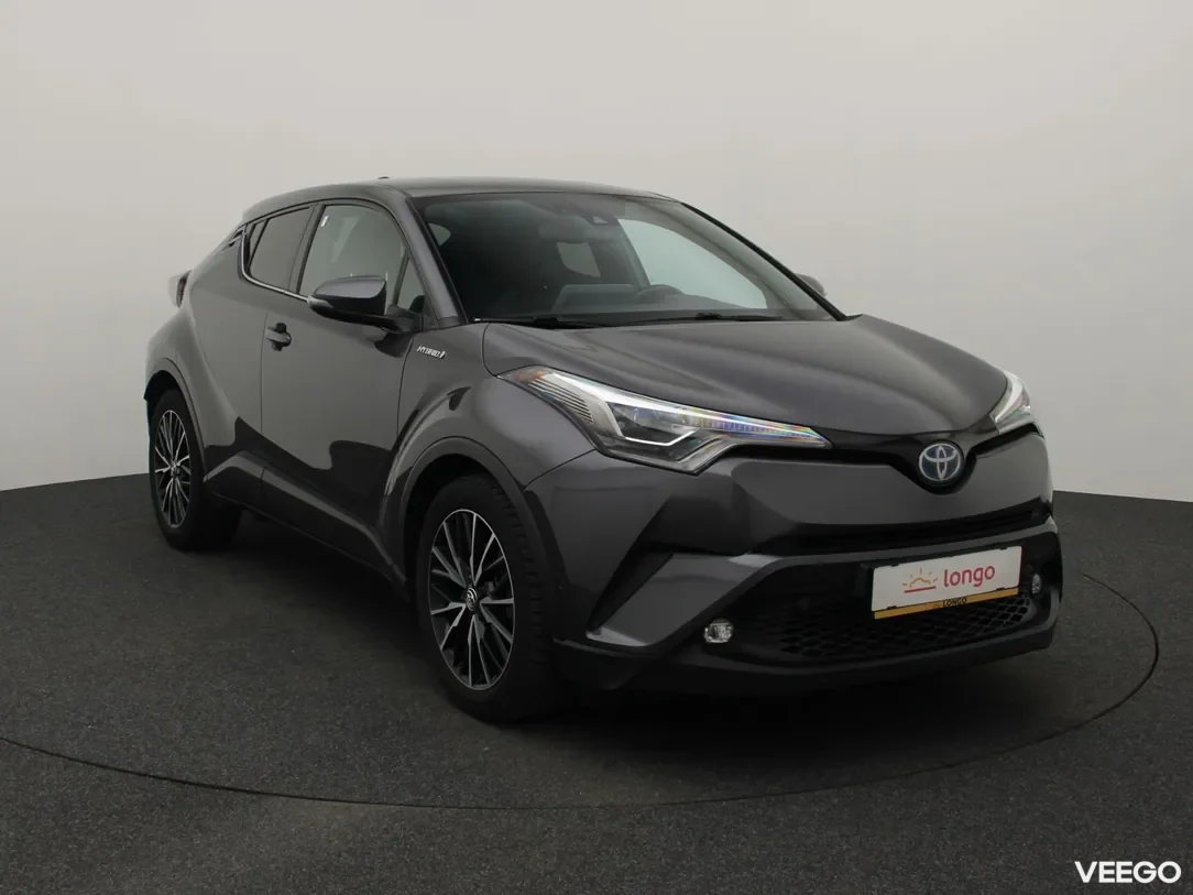 Toyota C-HR 1.8 90kW