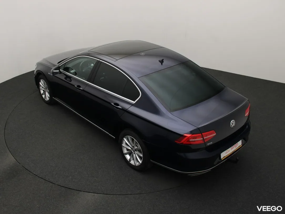 Volkswagen Passat 1.4 160kW