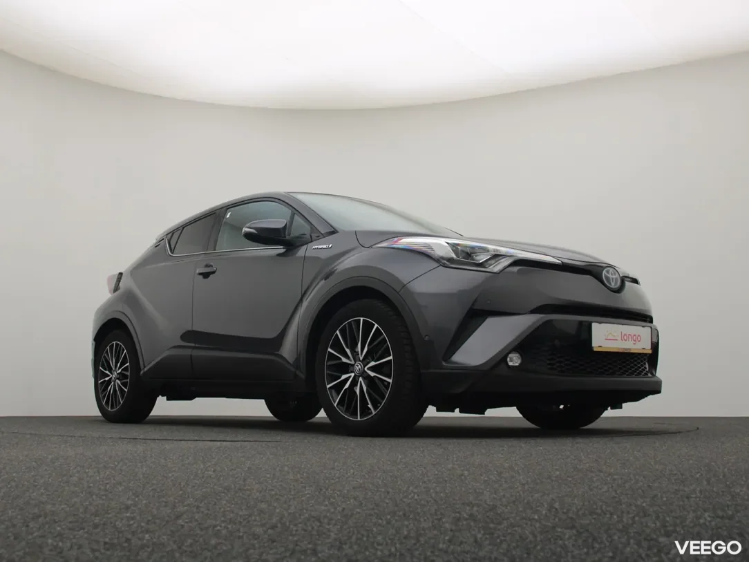 Toyota C-HR 1.8 90kW