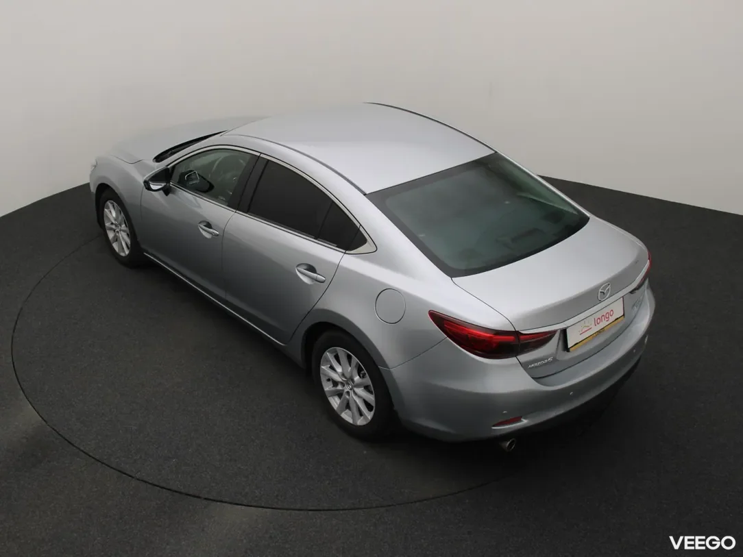 Mazda 6 2 121kW