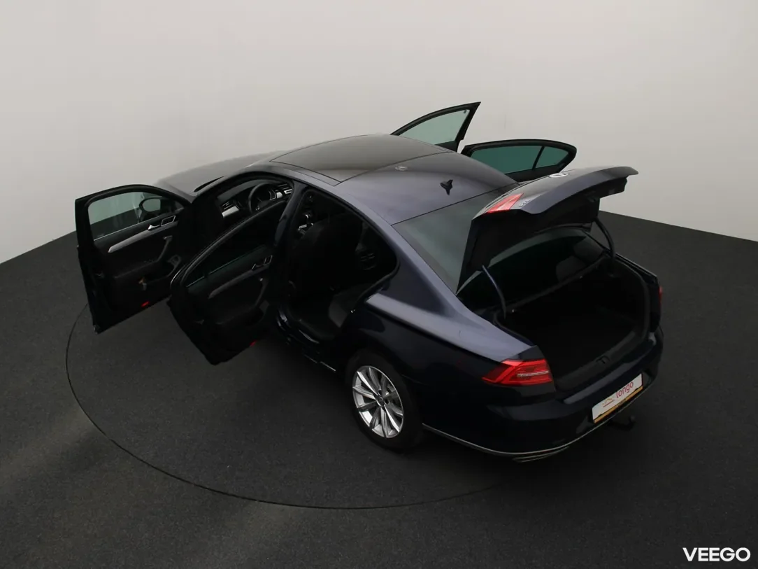 Volkswagen Passat 1.4 160kW