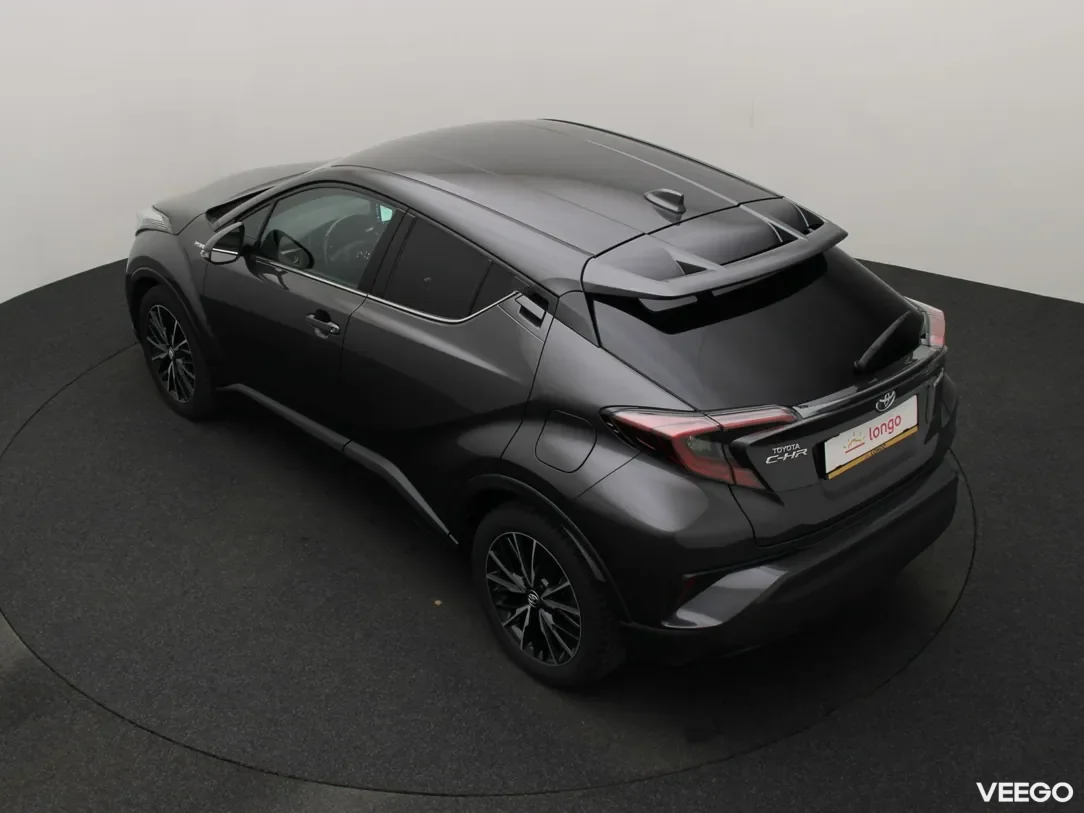 Toyota C-HR 1.8 90kW