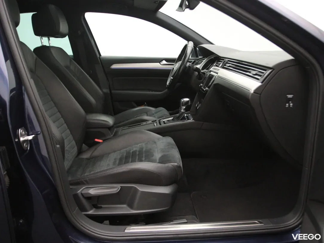 Volkswagen Passat 1.4 160kW