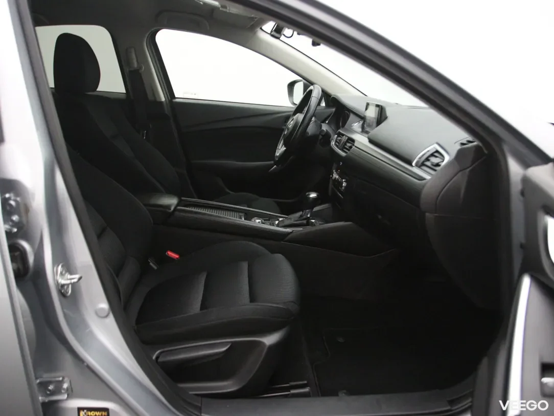 Mazda 6 2 121kW
