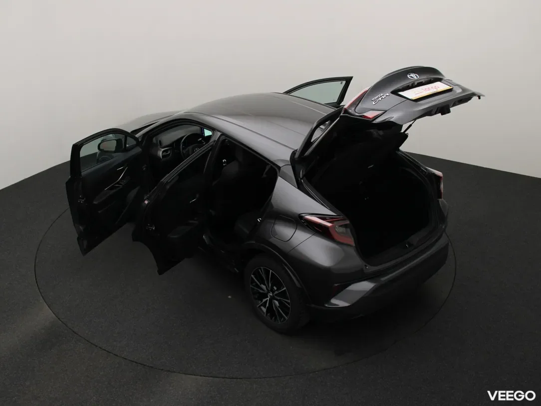 Toyota C-HR 1.8 90kW
