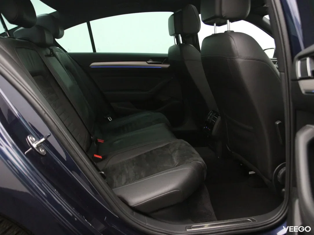 Volkswagen Passat 1.4 160kW