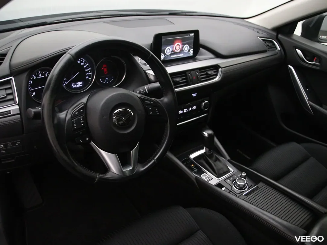 Mazda 6 2 121kW