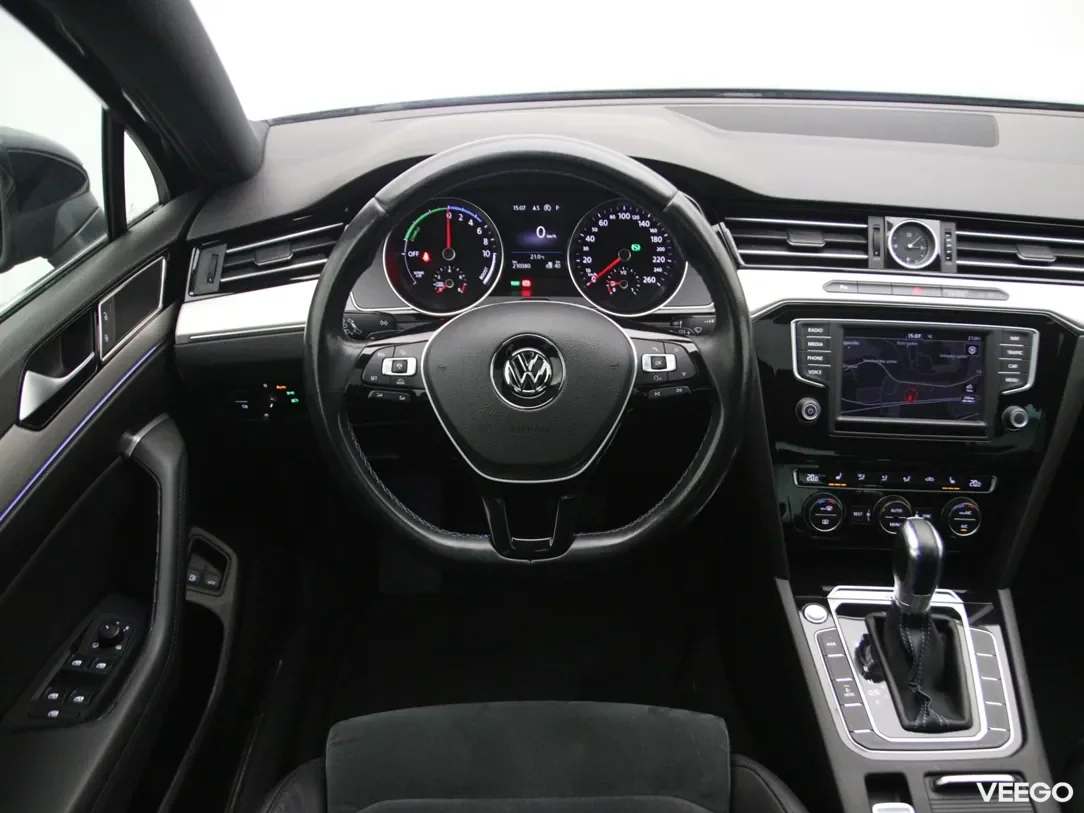 Volkswagen Passat 1.4 160kW