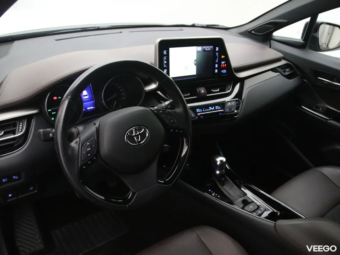 Toyota C-HR 1.8 90kW