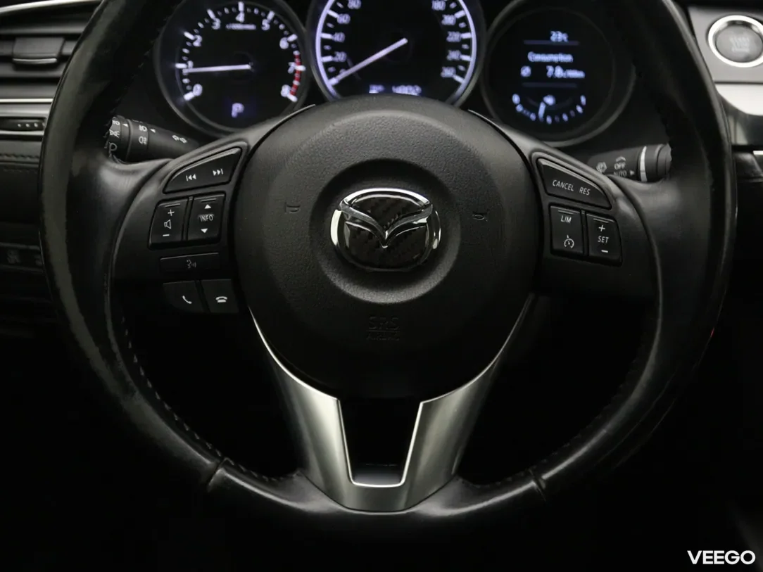 Mazda 6 2 121kW
