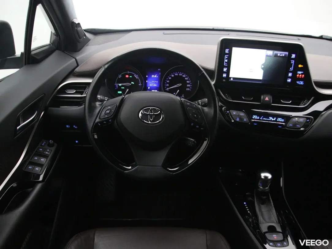 Toyota C-HR 1.8 90kW