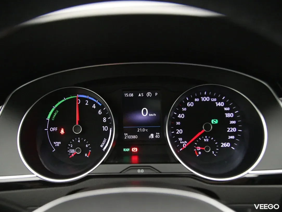 Volkswagen Passat 1.4 160kW