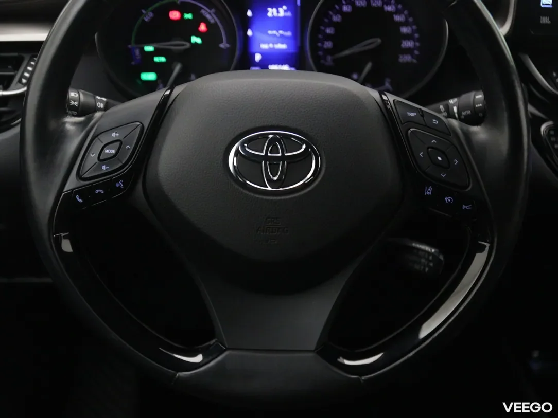 Toyota C-HR 1.8 90kW