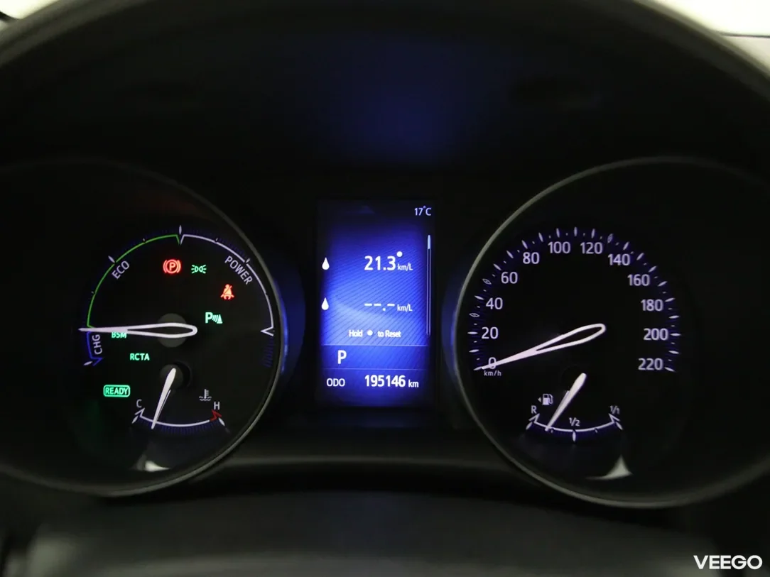 Toyota C-HR 1.8 90kW