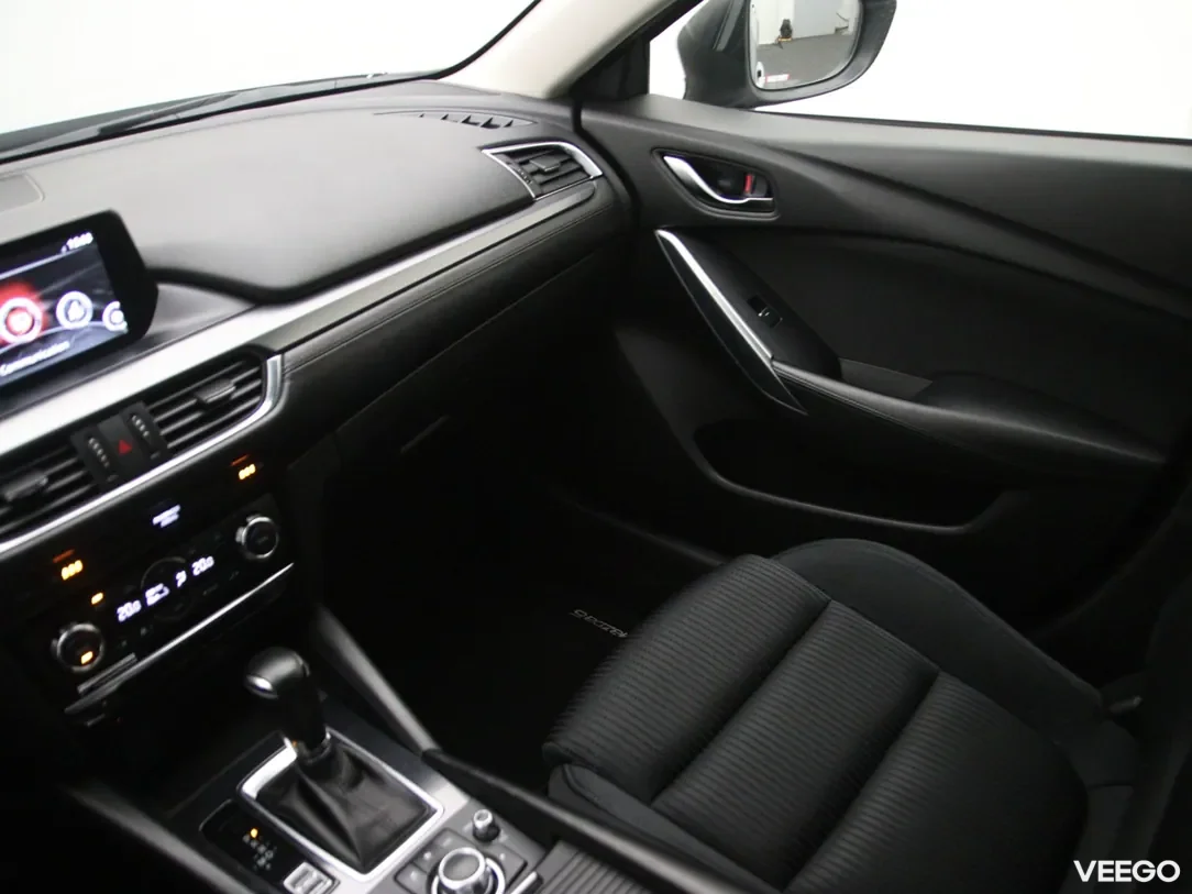 Mazda 6 2 121kW