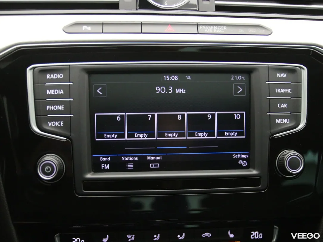 Volkswagen Passat 1.4 160kW