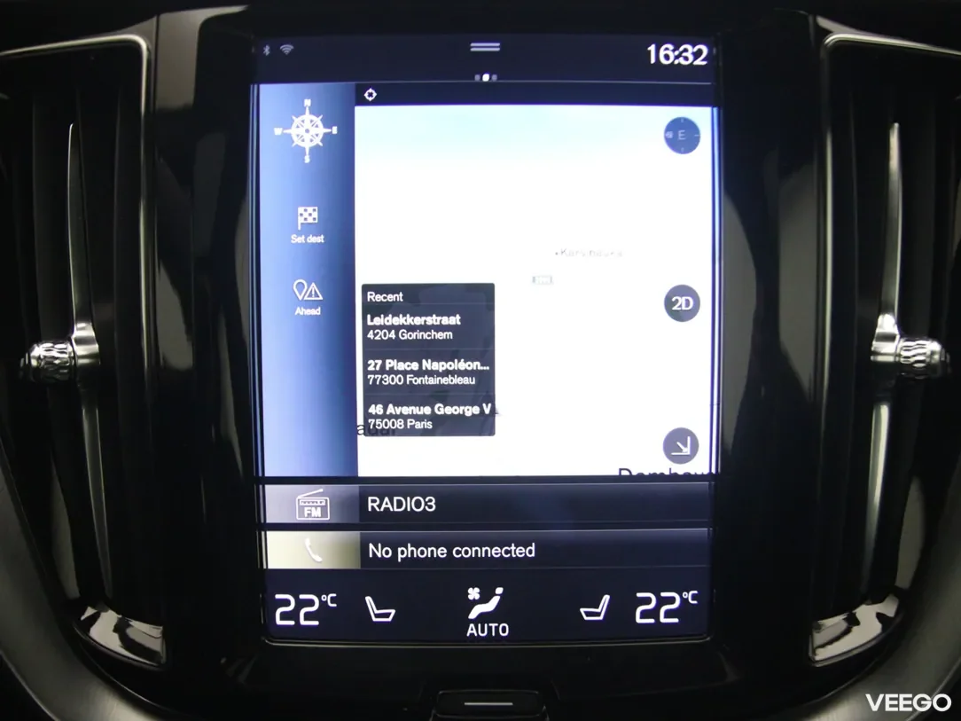 Volvo XC60 2 140kW