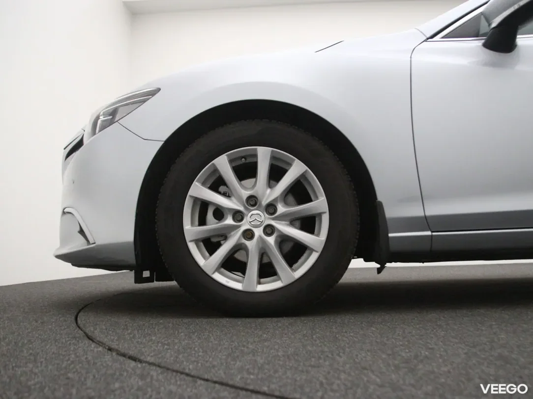Mazda 6 2 121kW