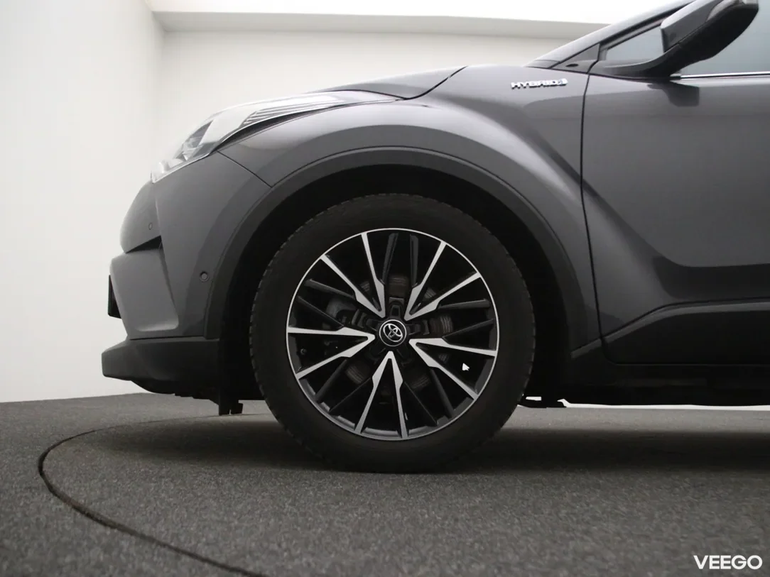 Toyota C-HR 1.8 90kW