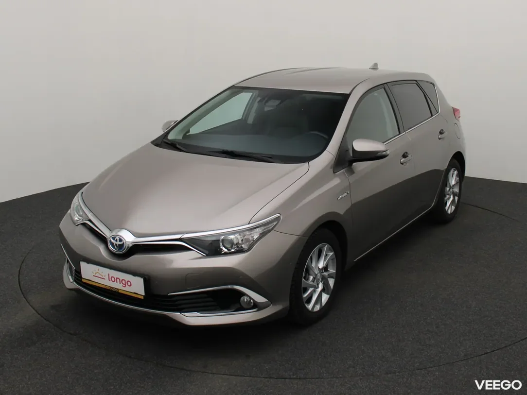 Toyota Auris 1.8 100kW