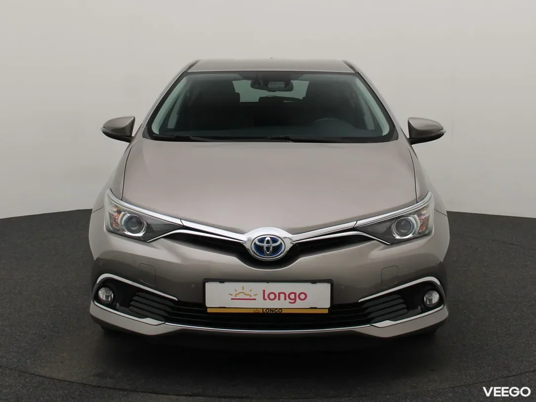 Toyota Auris 1.8 100kW