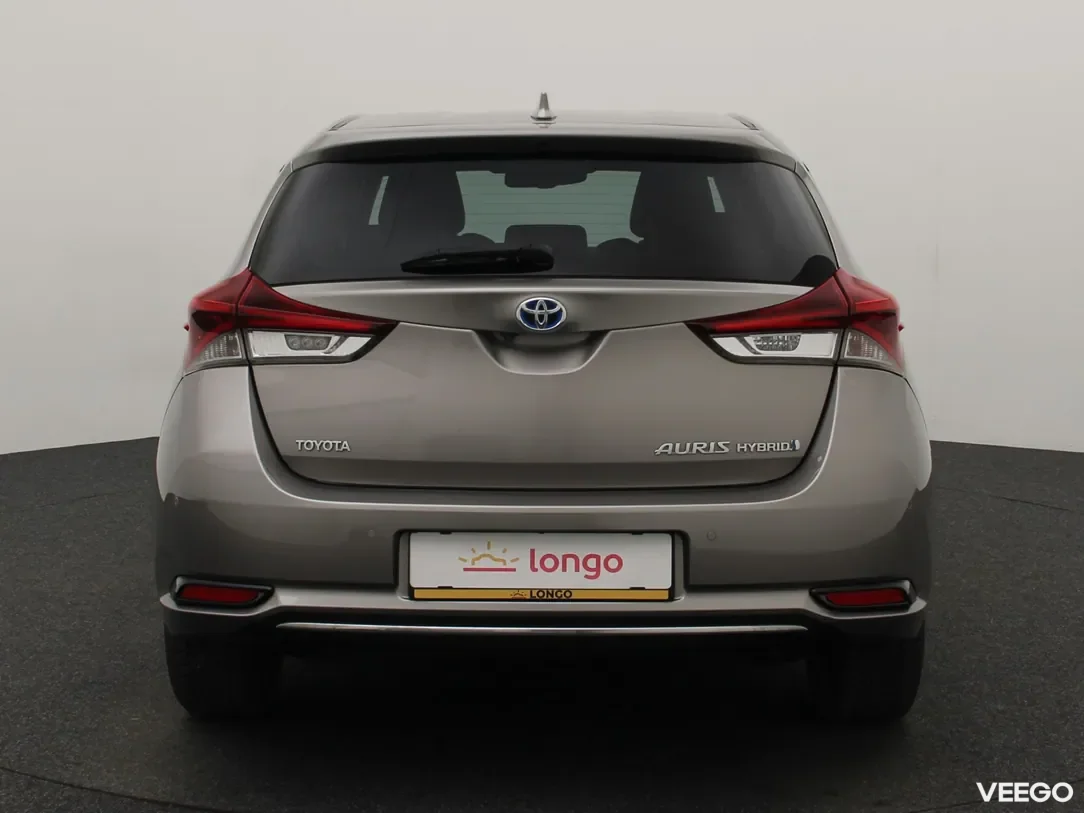 Toyota Auris 1.8 100kW