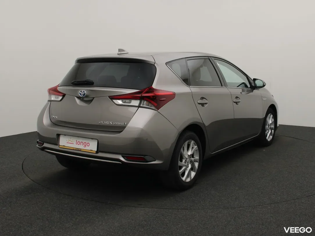 Toyota Auris 1.8 100kW