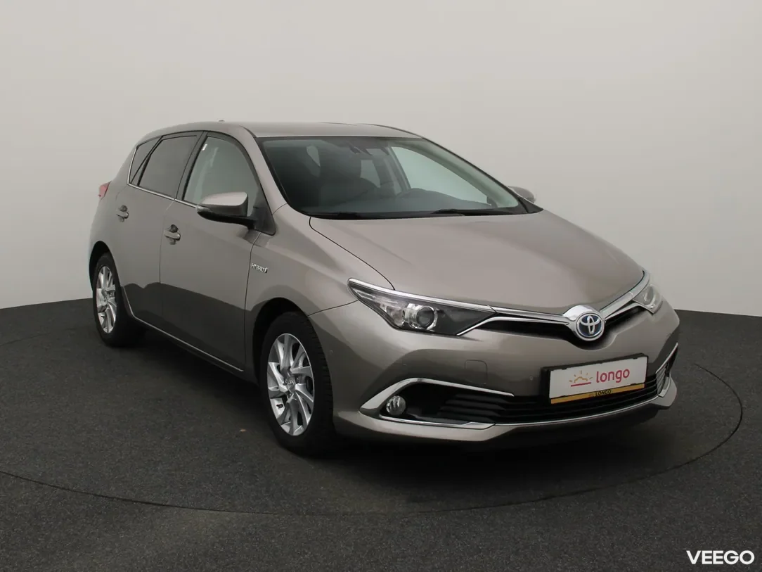 Toyota Auris 1.8 100kW